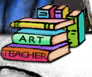 Teaching: Artspace, Student Work, School Links.